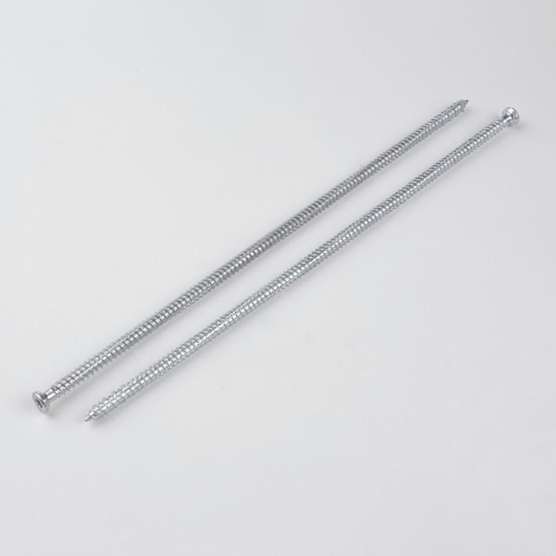 Tornillo de hormigón