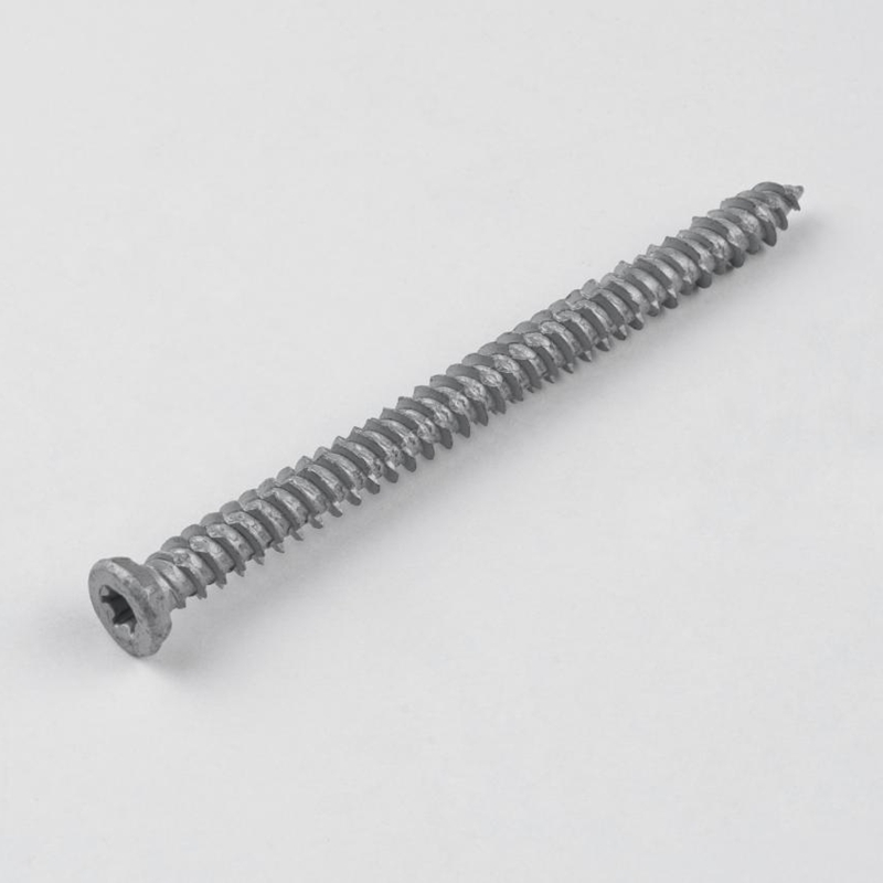 Tornillo de hormigón